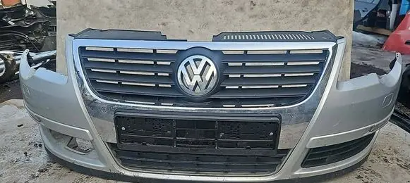 Volkswagen PASSAT B6 Front bumper 3C0805903