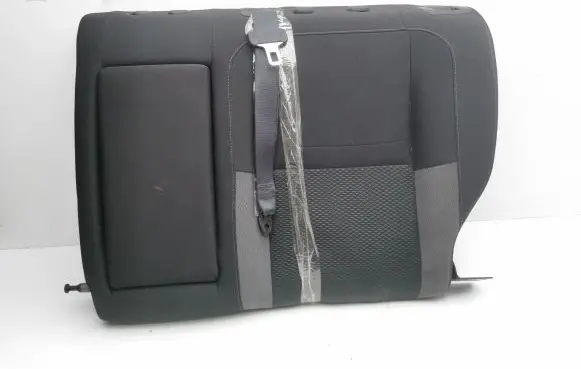 Nissan Qashqai Rear seat 