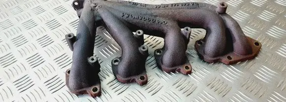 Mercedes-Benz B W245 Exhaust manifold A6401420401