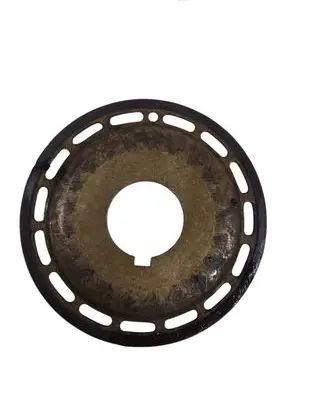 Volvo V50 Crankshaft position gear 96611070
