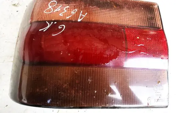 Renault 19 Rear/tail lights 7700815979