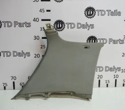 Volkswagen Golf Plus (C) pillar trim 5M0867295A