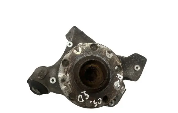 Audi A6 S6 C6 4F Rear wheel hub 4F0605434E 4F0605434F DE0505434E