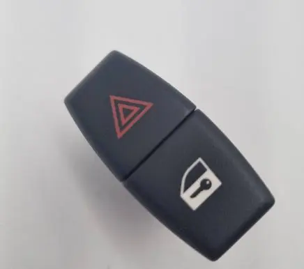 BMW X6 E71 Hazard light switch 6919506 61316919506 549519500