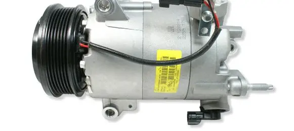 Ford Fiesta ST Air conditioning (A/C) compressor (pump) C1B119D629AF C1B119D629AH C1B119D629AJ