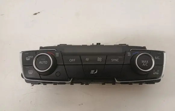 BMW 2 F46 Climate control unit 9371459 64119371459