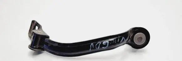 Citroen Berlingo Sliding door upper roller guide/hinge 