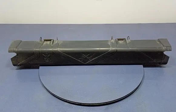 Opel Vivaro Front underbody cover/under tray 555821095R