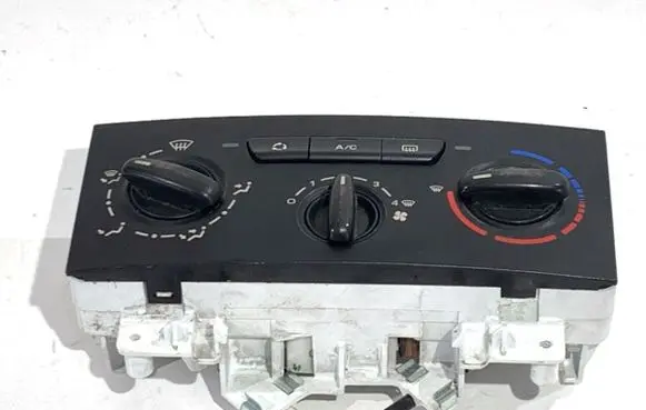 Fiat Scudo Interior fan control switch 1400153380