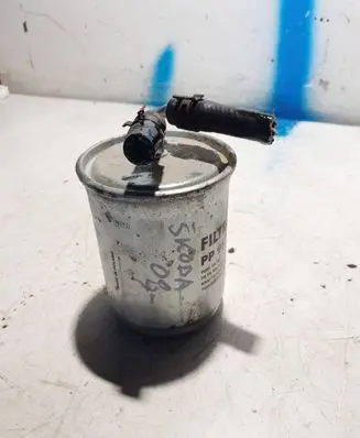 Skoda Fabia Mk2 (5J) Fuel filter 