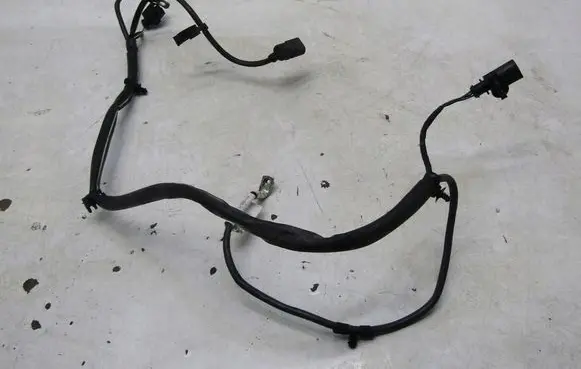 Seat Leon (5F) Front door wiring loom/harness boot 5Q0971230AQ