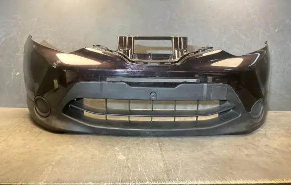 Nissan Qashqai Front bumper 620224EA0H