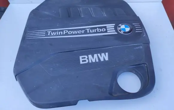 BMW X5 F15 Engine cover (trim) 14389712