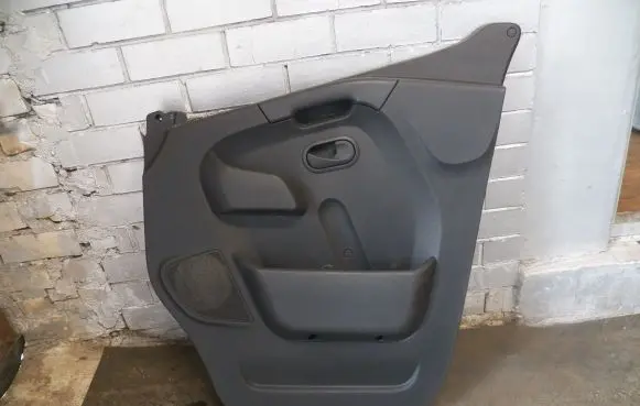 Renault Master III Front door card panel trim 809001997R