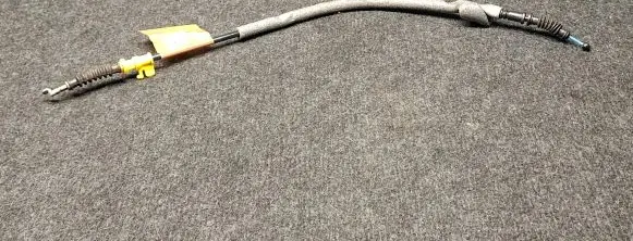 Front door cable line