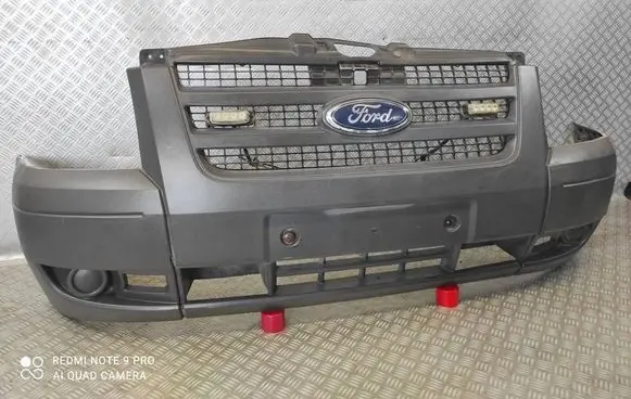 Front bumper