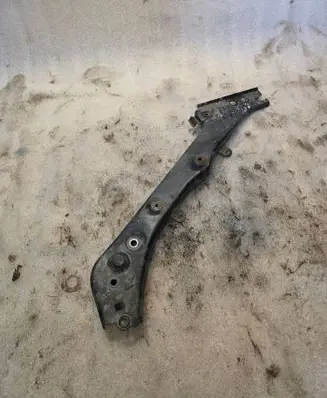 Nissan Rogue Top upper radiator support slam panel