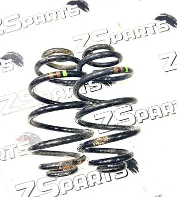 Volkswagen PASSAT B5.5 Rear coil spring