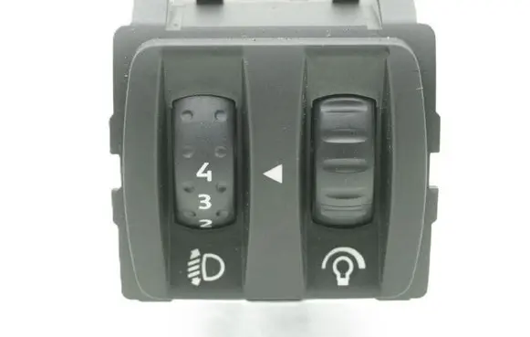 Renault Captur Other switches/knobs/shifts 251900001R