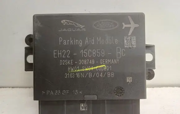 Land Rover Discovery 4 - LR4 Parking PDC control unit/module EH2215C859BC