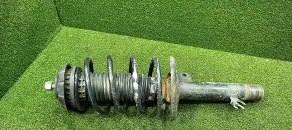 Citroen C4 Cactus Front shock absorber with coil spring 9820948580