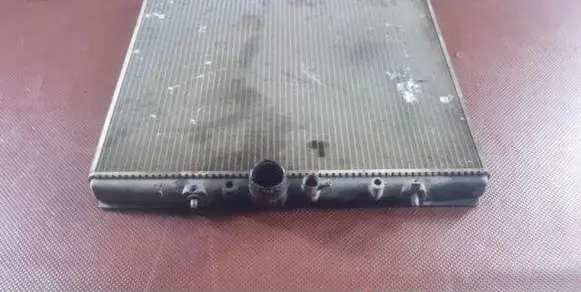 Fiat Ulysse Coolant radiator