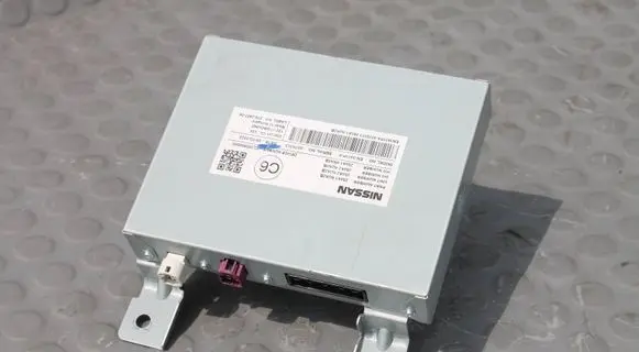 Nissan Qashqai J12 Camera control unit module NISSAN284A16UA2B 284A16UA2B