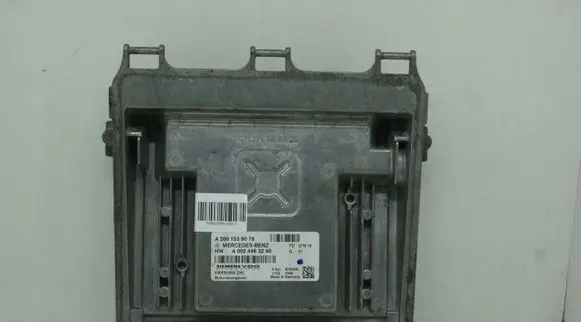 Mercedes-Benz A W169 Engine control unit/module A2661539079