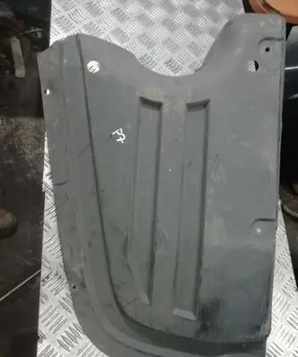 Volkswagen PASSAT B7 Trunk boot underbody cover/under tray 3AA825216