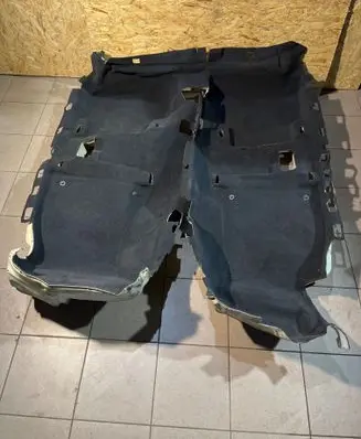 Audi A4 S4 B9 8W Interior carpet 8W1863021R 0002170209