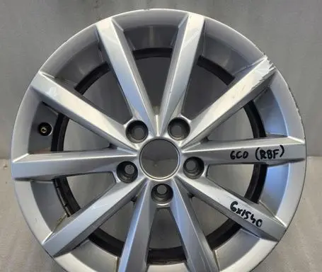 Volkswagen Polo V 6R R15 alloy rim 