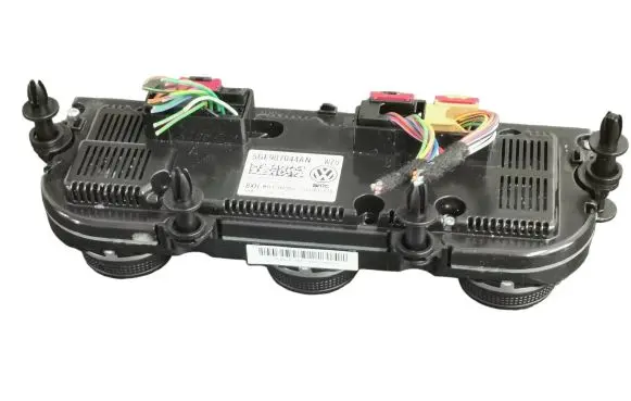 Volkswagen Golf VII Climate control unit 5GE907044AN 5HB01310428 1902830161