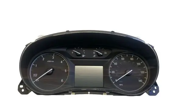 Opel Mokka X Speedometer (instrument cluster) 42483700 7110500000000X 812372274