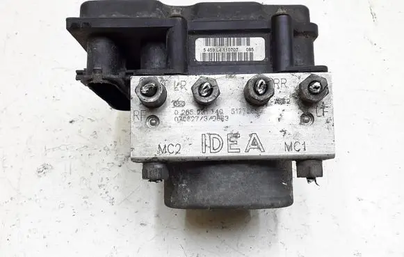 Fiat Idea ABS Pump