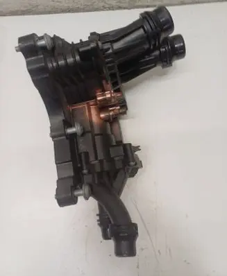 Thermostat/thermostat housing