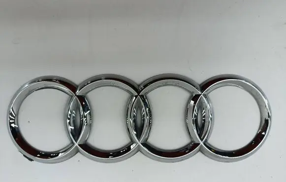 Audi A3 S3 8P Rear door emblem/model letters 