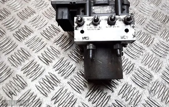Citroen C5 ABS Pump 9662131280