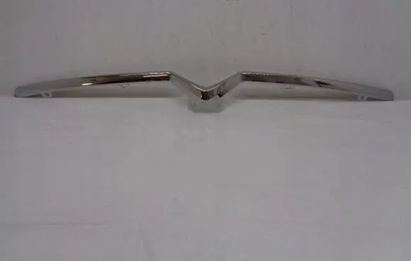 Citroen C4 III e-C4 Front bumper upper radiator grill 98358862VD