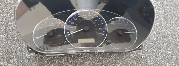 Subaru Forester SH Speedometer (instrument cluster) 85003SC160