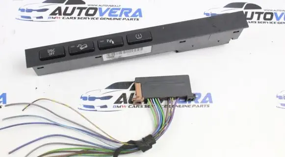 BMW X3 E83 Parking (PDC) sensor switch 3415617