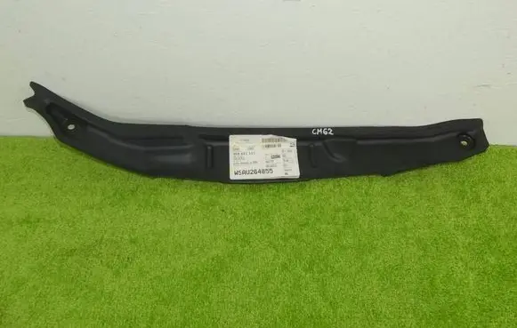 Audi A6 S6 C8 4K Fender foam support/seal 4K0821111