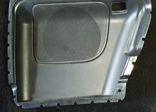 Volvo S80 Other rear door trim element 09182327