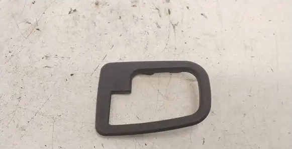 BMW 3 E36 Rear door handle cover 51228219023