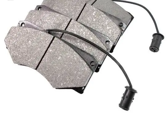 Fiat Iveco Daily Brake pads (rear) 1906430