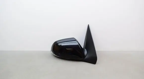 Front door electric wing mirror