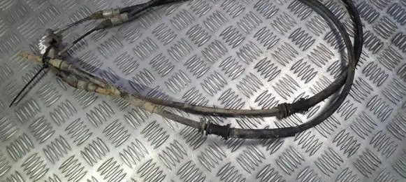 Opel Astra G Handbrake/parking brake wiring cable 
