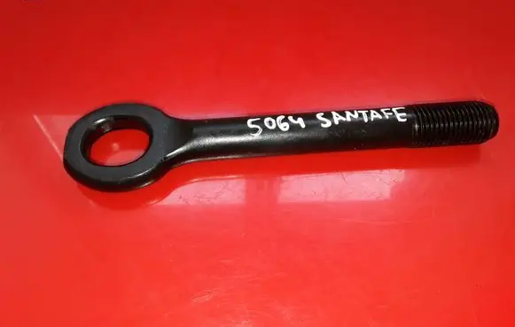 Hyundai Santa Fe Towing hook eye NOCODE