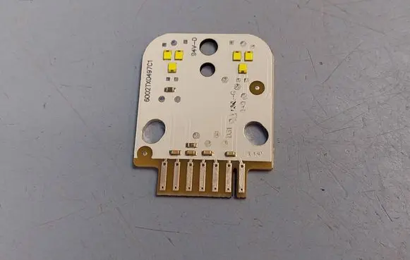 BMW X3 G01 LED ballast control module 63117466108 7466108