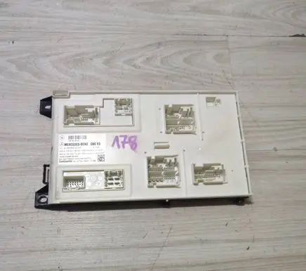 Mercedes-Benz CLA C117 X117 W117 Other control units/modules A1569005303 A1569019800 A1569027900