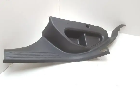 Volvo V40 Rear sill trim cover 31403180